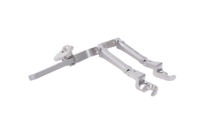 Phantom CS Conical Longitudinal Retractors Longitudinal