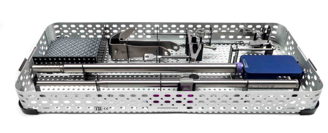 CT Lift System Instrument Tray, CT-1705 Instrument Tray, CT-1705