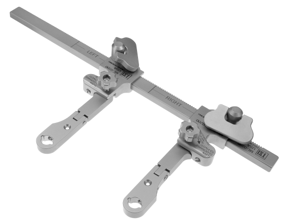 Paddle attachment with adjustable shim